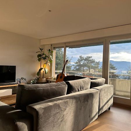 Lovely Room, 15 Min From Center, Mountain View Zurich Exterior photo