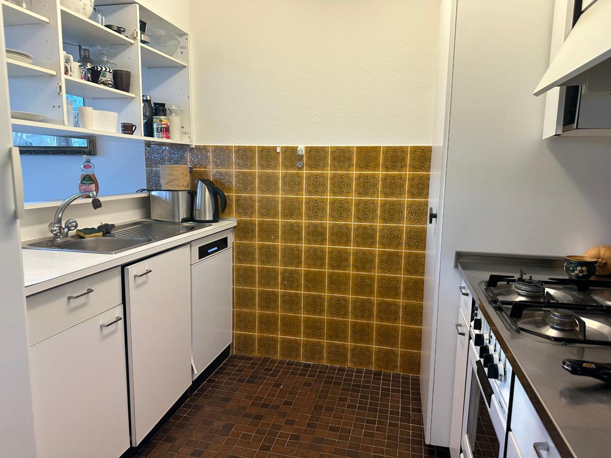 Lovely Room, 15 Min From Center, Mountain View Zurich Exterior photo