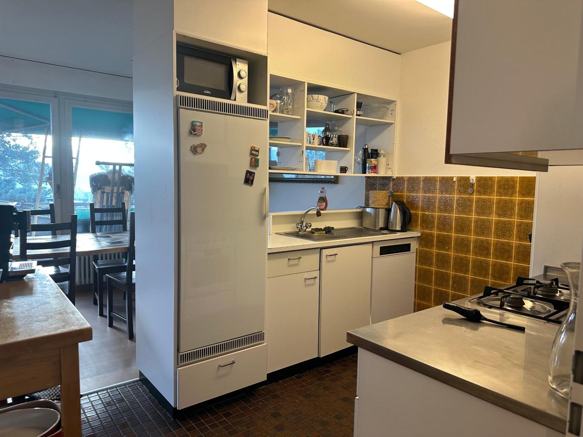 Lovely Room, 15 Min From Center, Mountain View Zurich Exterior photo